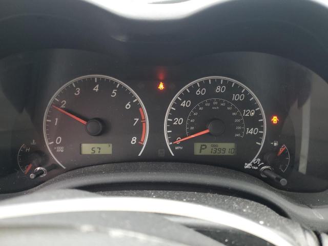 Toyota Corolla Base Image 8