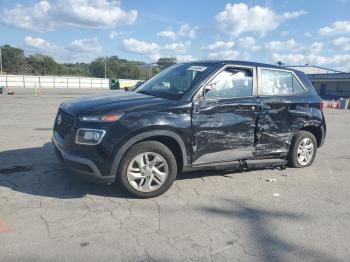 Salvage Hyundai VENUE