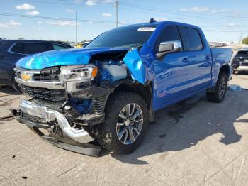  Salvage Chevrolet Silverado