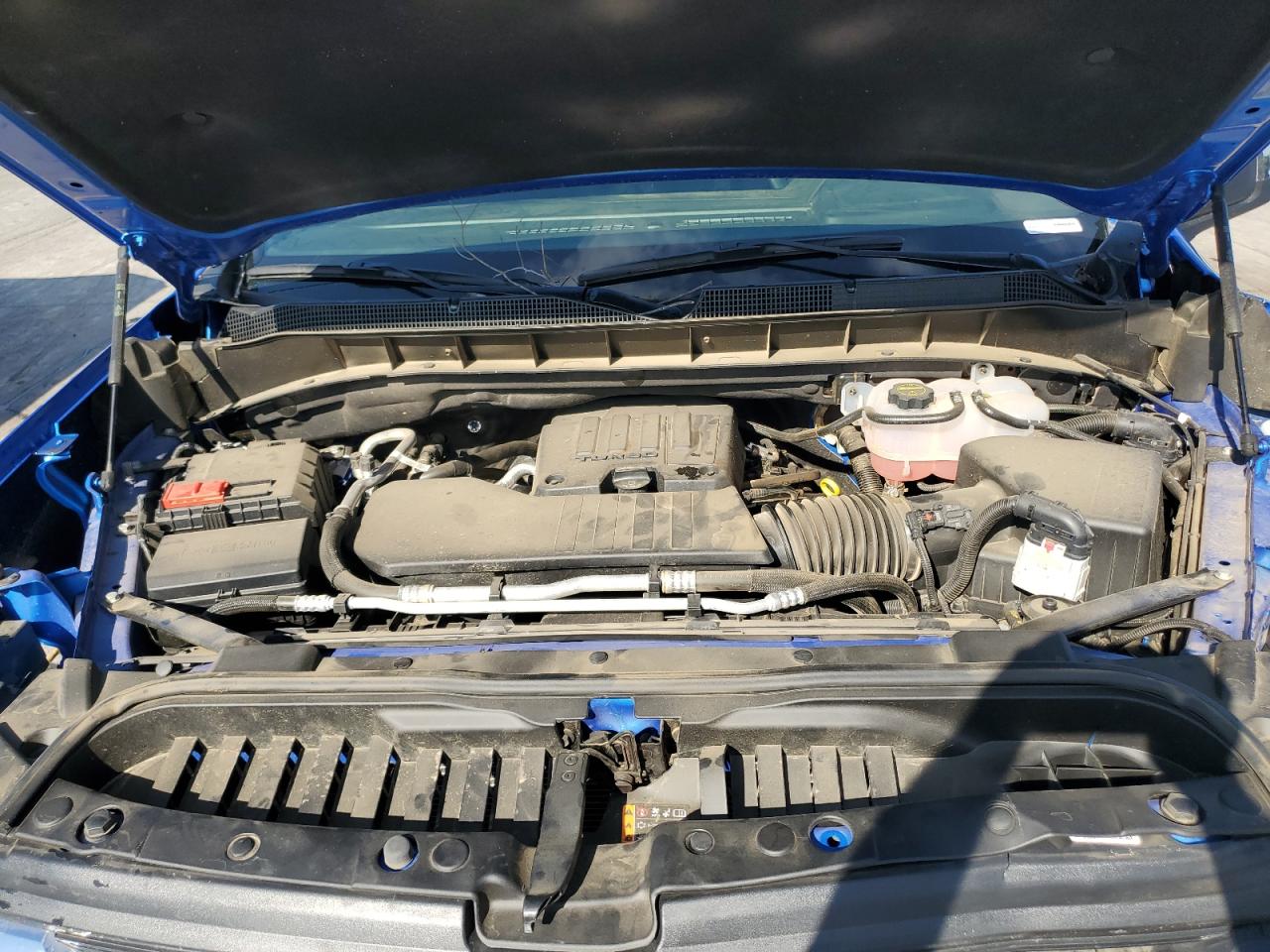 Chevrolet Silverado K1500 Lt Image 11