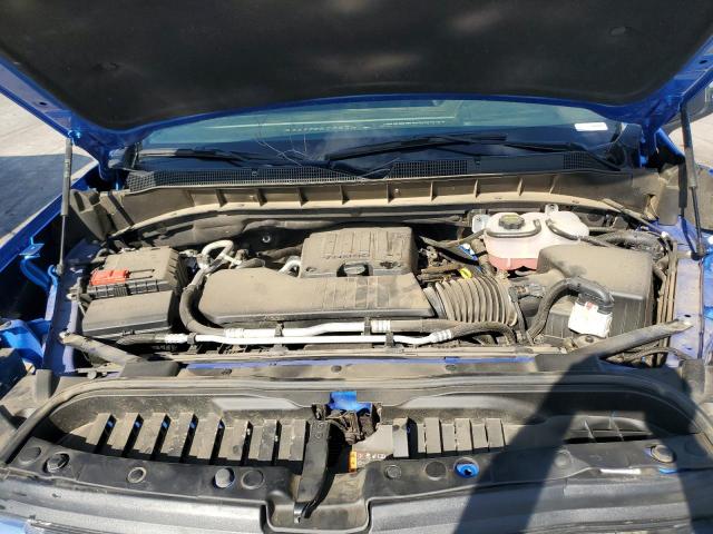 Chevrolet Silverado K1500 Lt Image 11