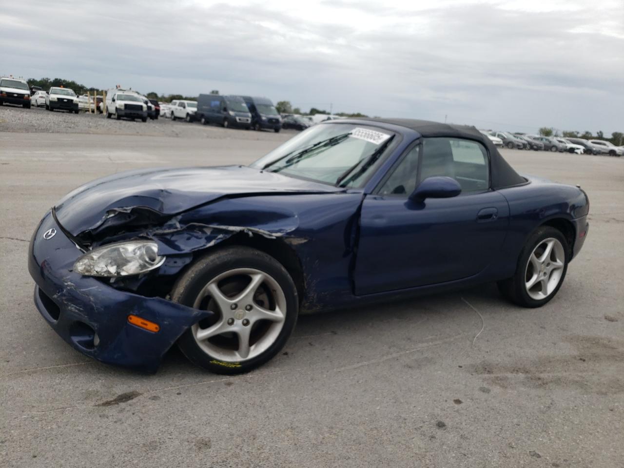 Mazda Mx5 Base Image 1