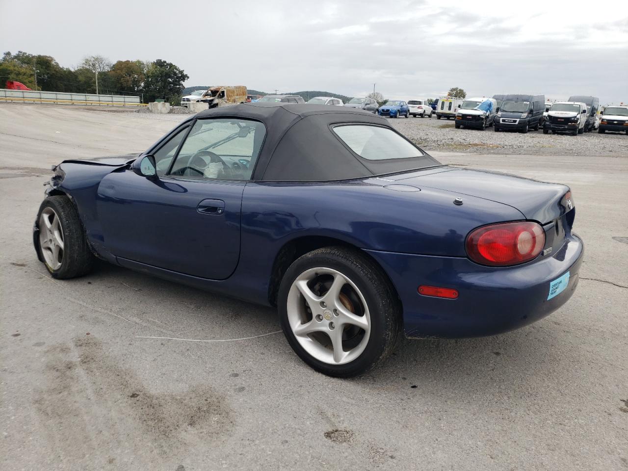 Mazda Mx5 Base Image 6
