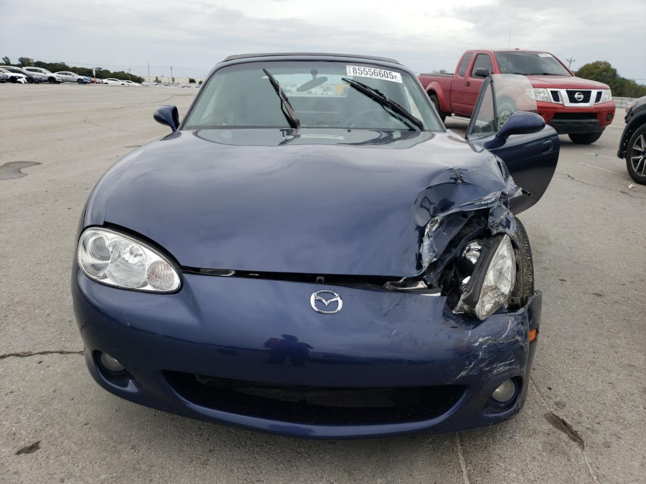 Mazda Mx5 Base Image 4