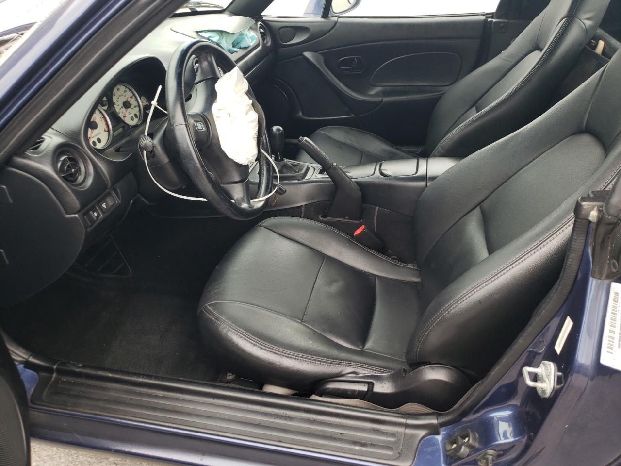 Mazda Mx5 Base Image 9