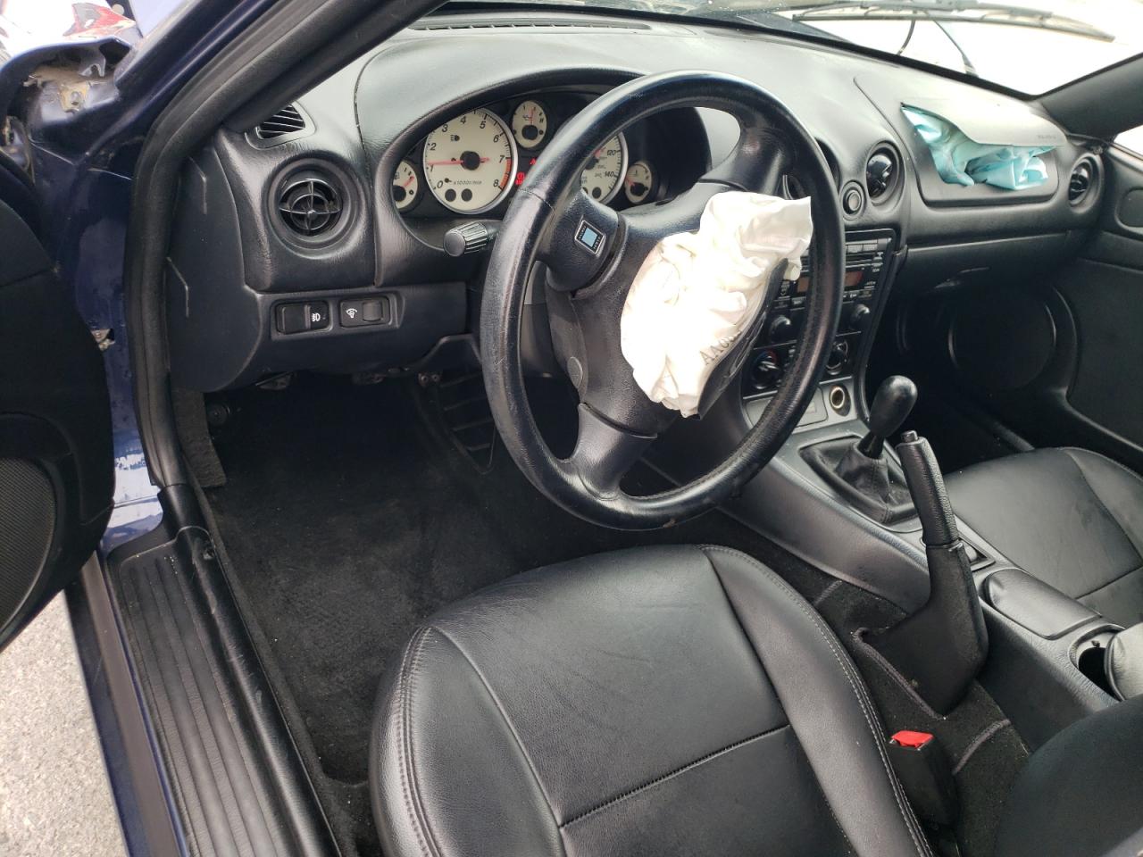 Mazda Mx5 Base Image 12