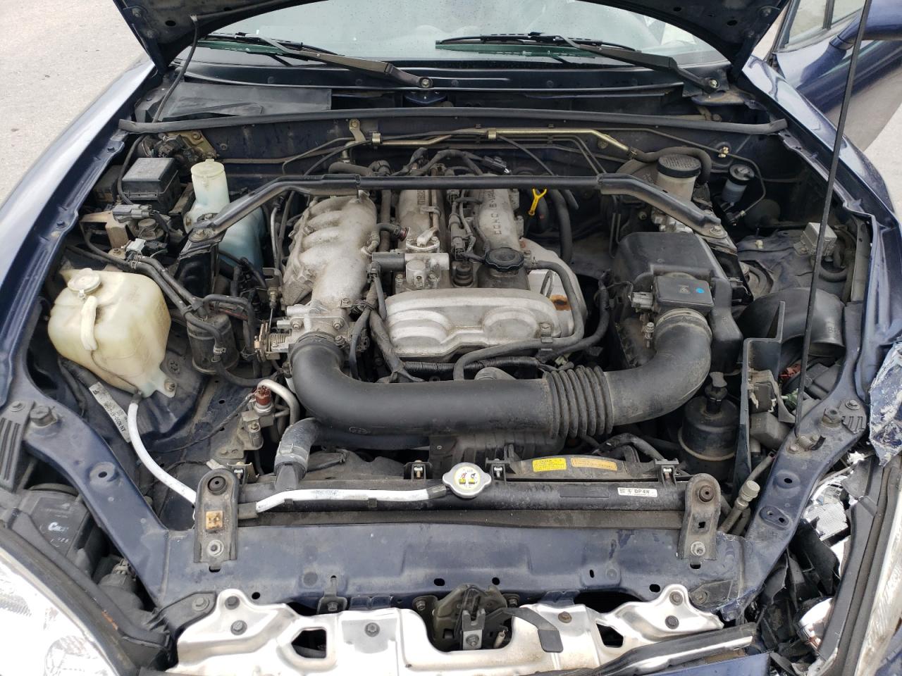 Mazda Mx5 Base Image 7