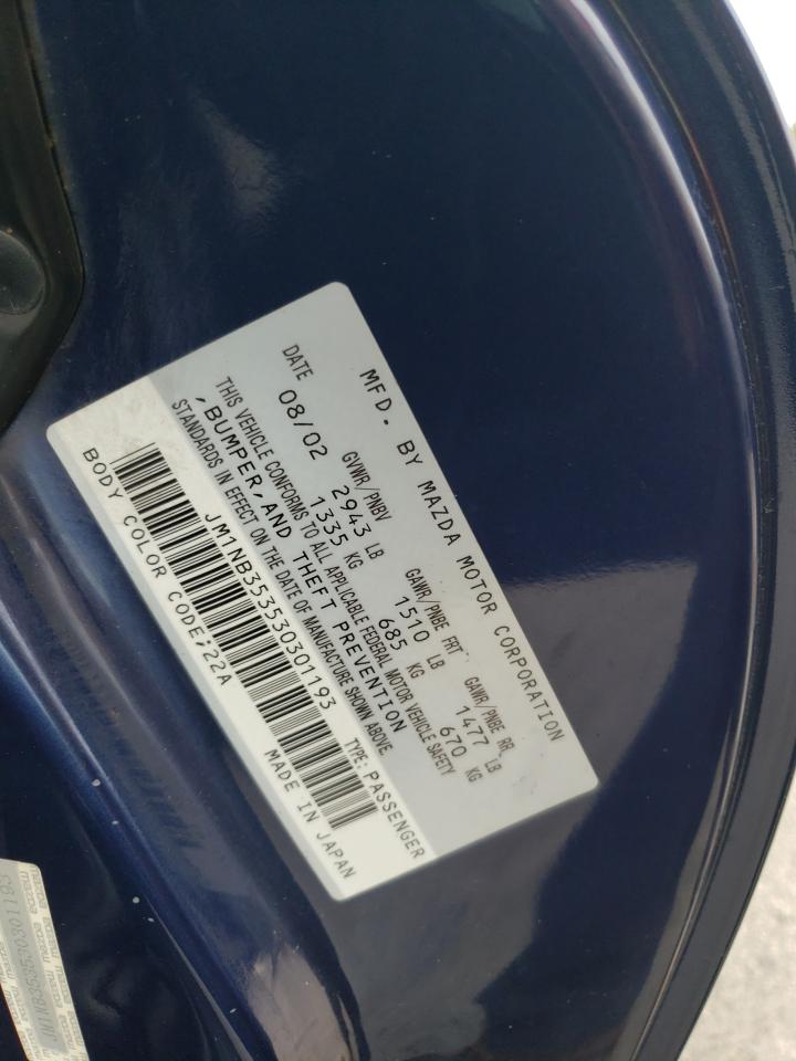 Mazda Mx5 Base Image 2