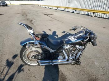  Salvage Harley-Davidson Fl