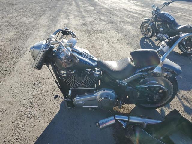 Harley-Davidson Fl 115th Anniversary Fat Boy 114 Image 5