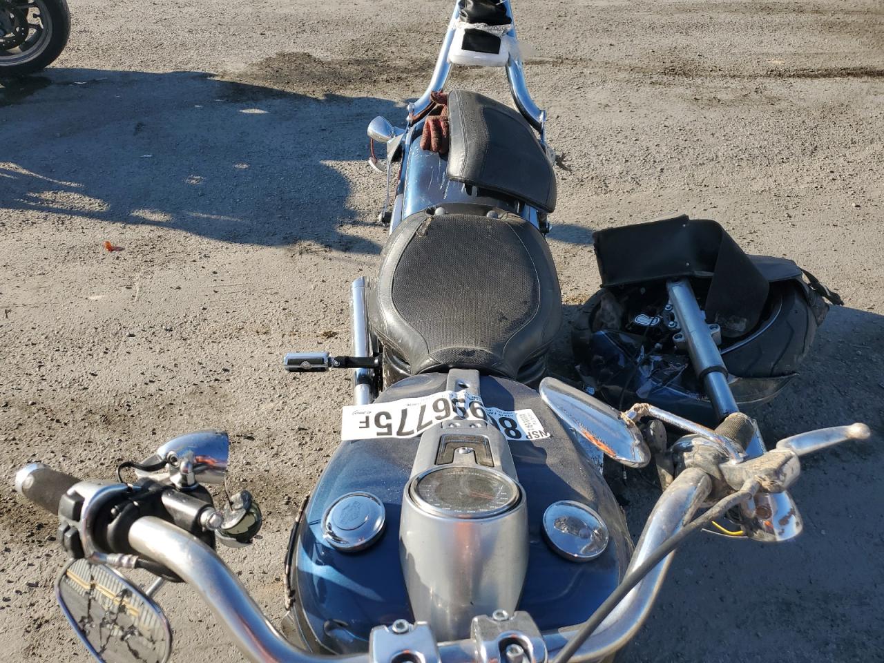 Harley-Davidson Fl 115th Anniversary Fat Boy 114 Image 8