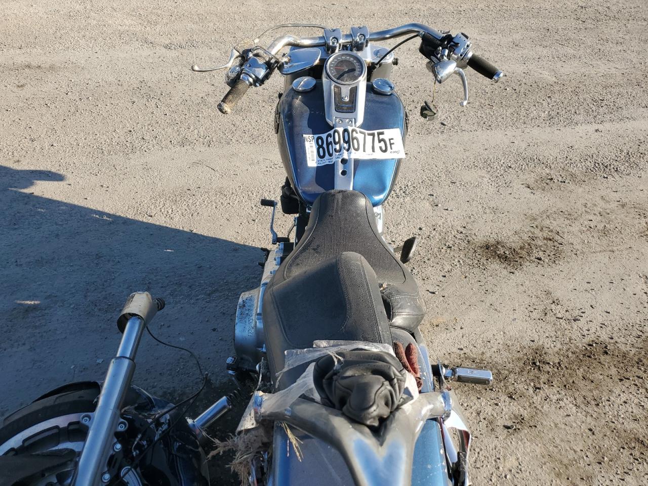 Harley-Davidson Fl 115th Anniversary Fat Boy 114 Image 6