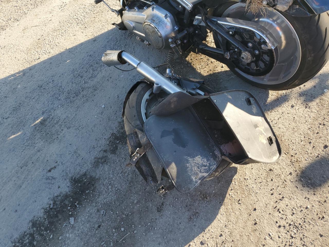 Harley-Davidson Fl 115th Anniversary Fat Boy 114 Image 7