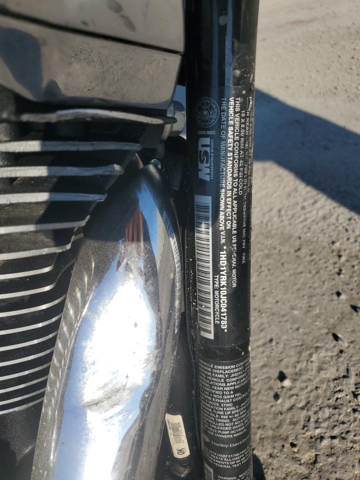 Harley-Davidson Fl 115th Anniversary Fat Boy 114 Image 2