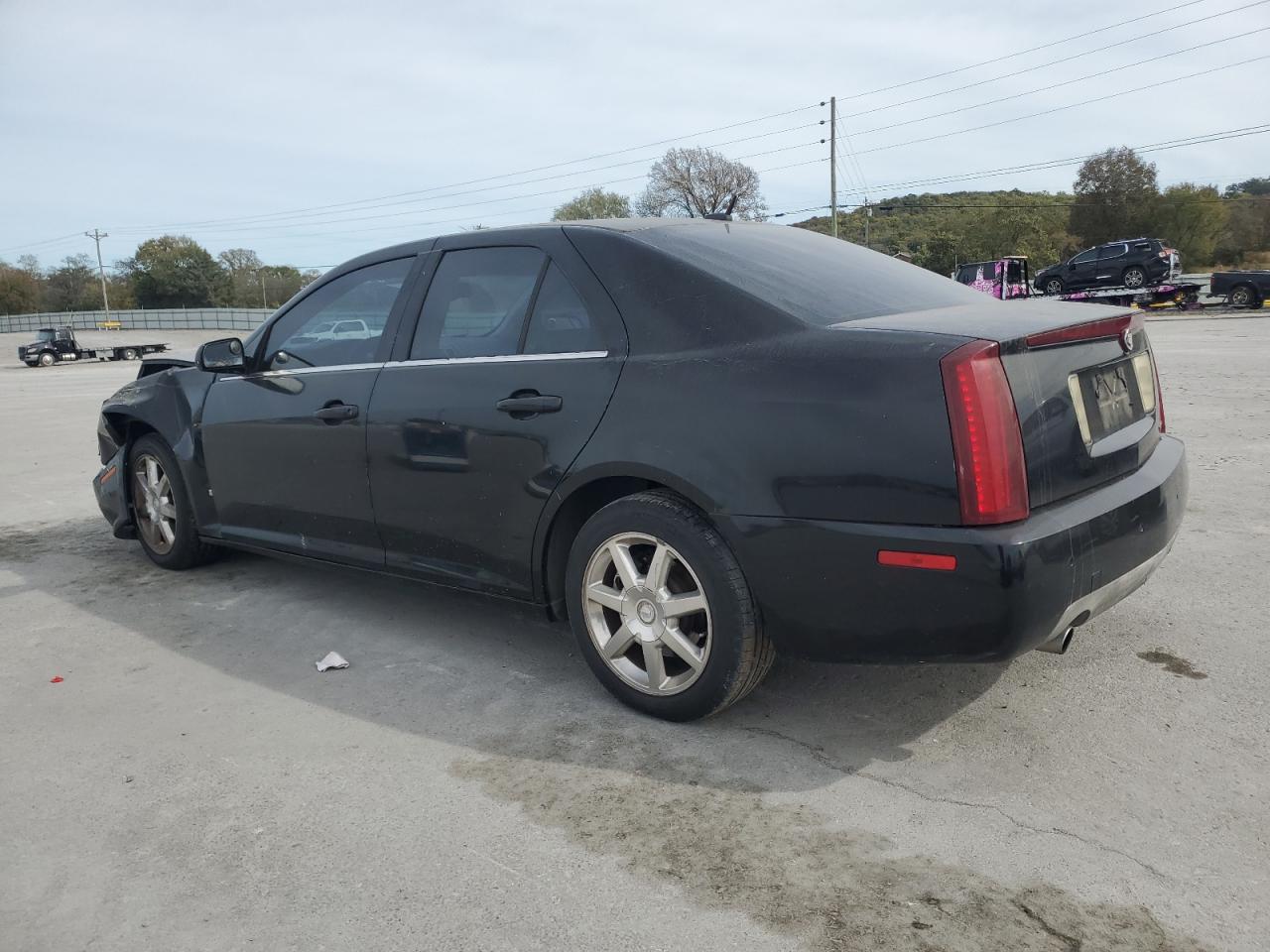 Cadillac STS Image 3