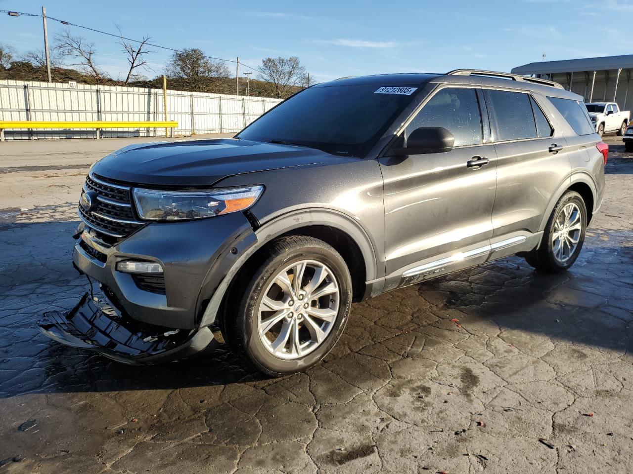 Ford Explorer Xlt Image 1