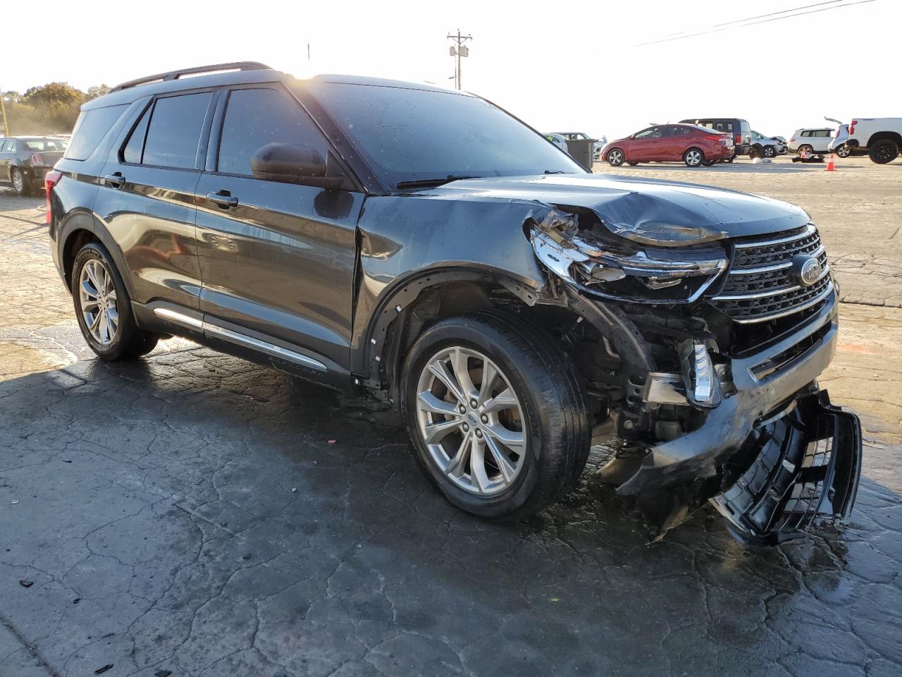 Ford Explorer Xlt Image 9