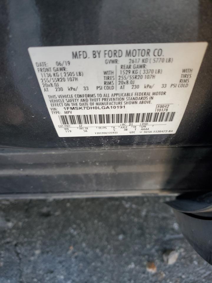 Ford Explorer Xlt Image 6