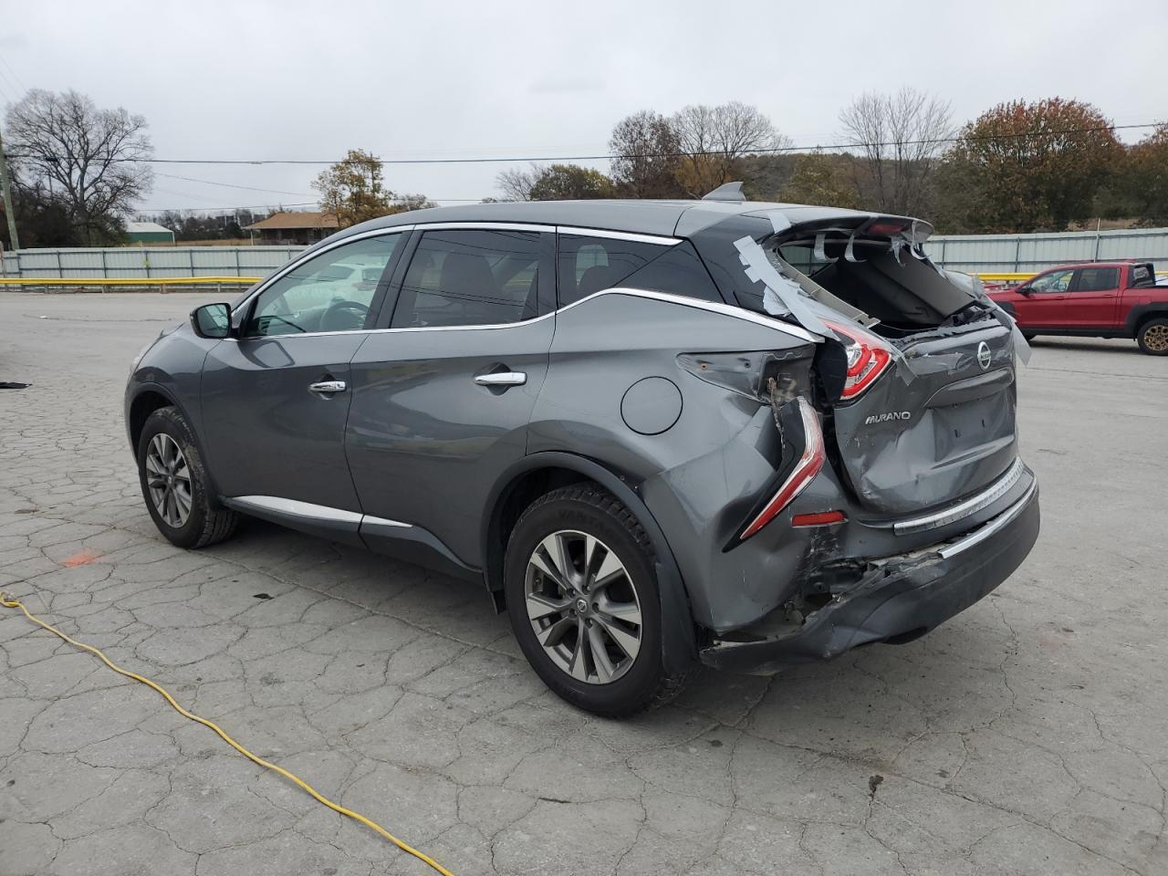 Nissan Murano S Image 4