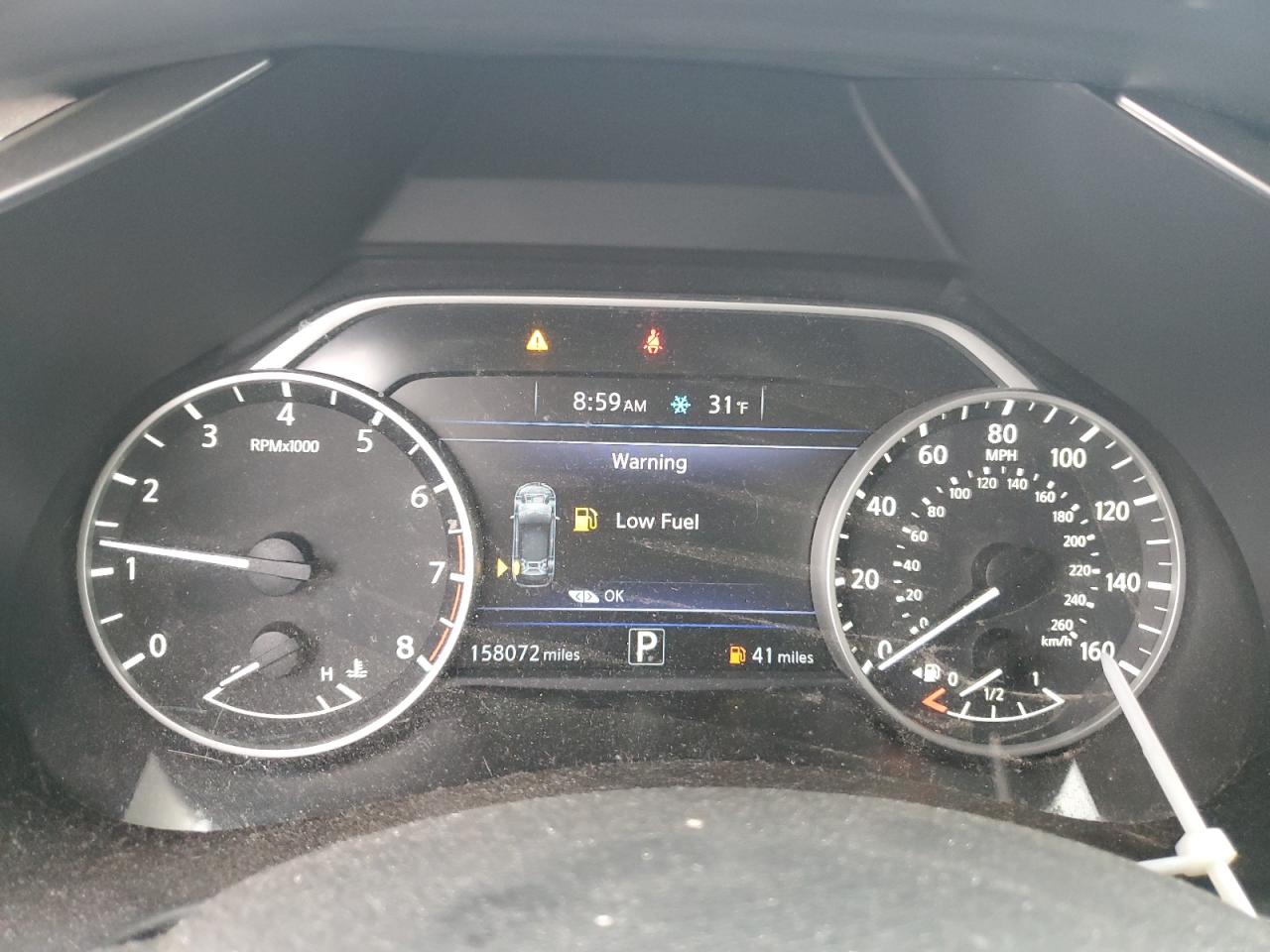 Nissan Murano S Image 8