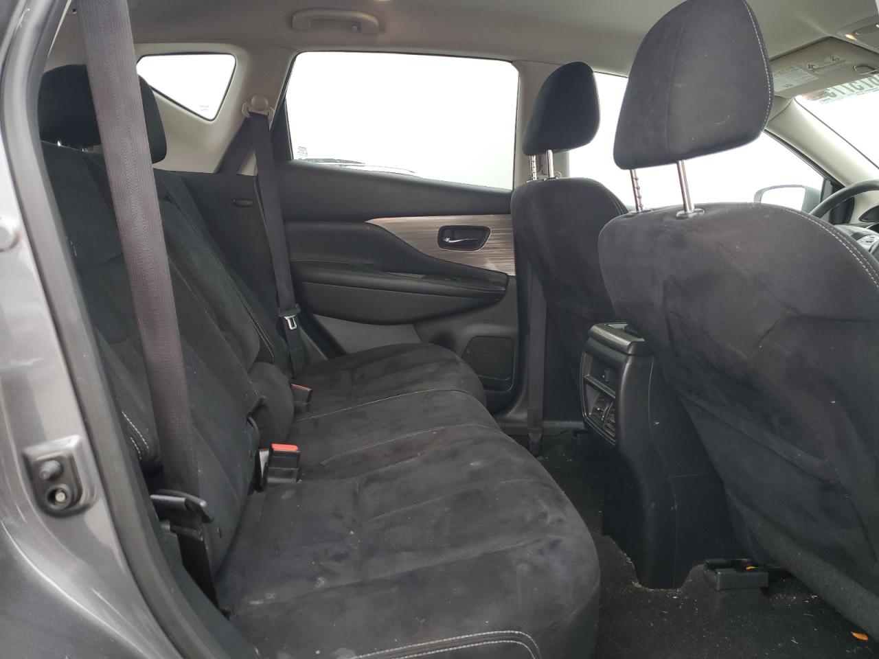 Nissan Murano S Image 3