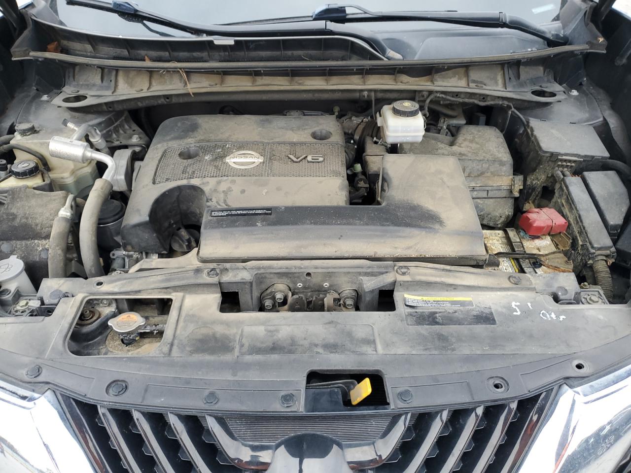 Nissan Murano S Image 2