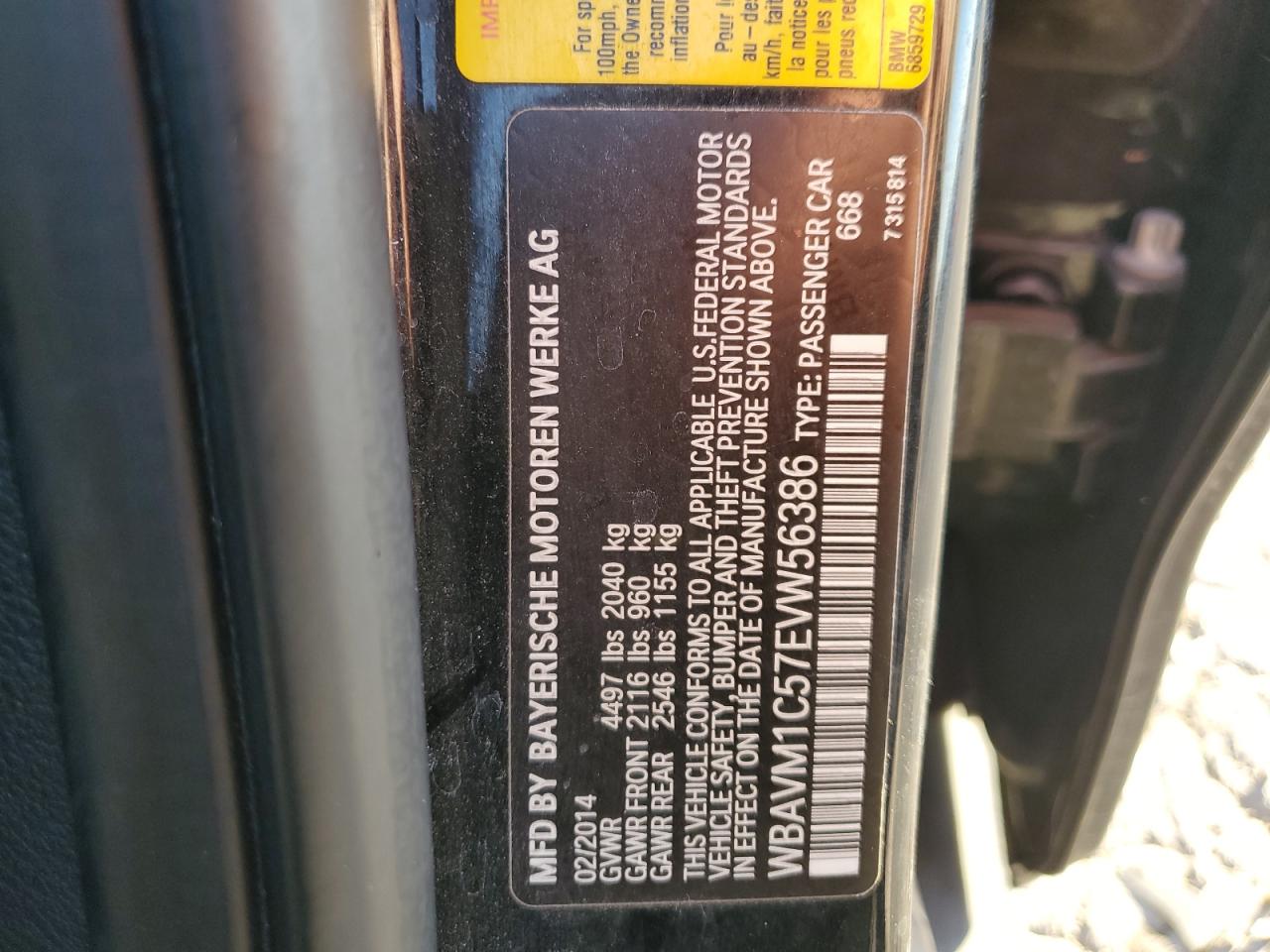 BMW X Series Sdrive28i Image 14