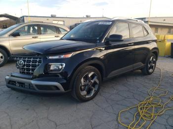  Salvage Hyundai VENUE