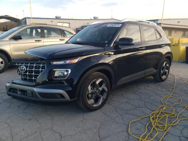  Salvage Hyundai VENUE