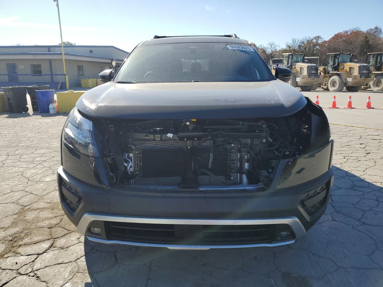 Nissan Pathfinder Rock Creek Image 5