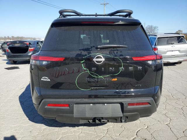 Nissan Pathfinder Rock Creek Image 3