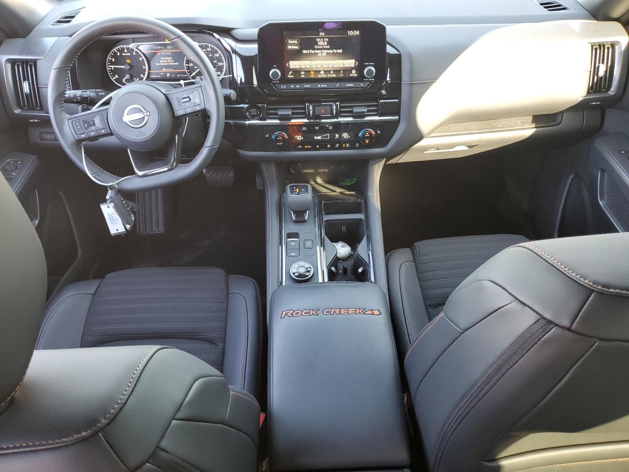 Nissan Pathfinder Rock Creek Image 9