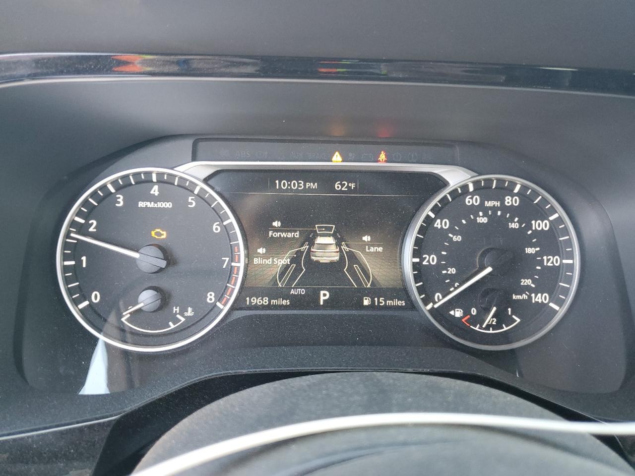 Nissan Pathfinder Rock Creek Image 12