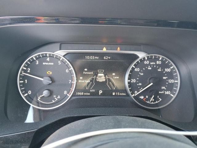 Nissan Pathfinder Rock Creek Image 12