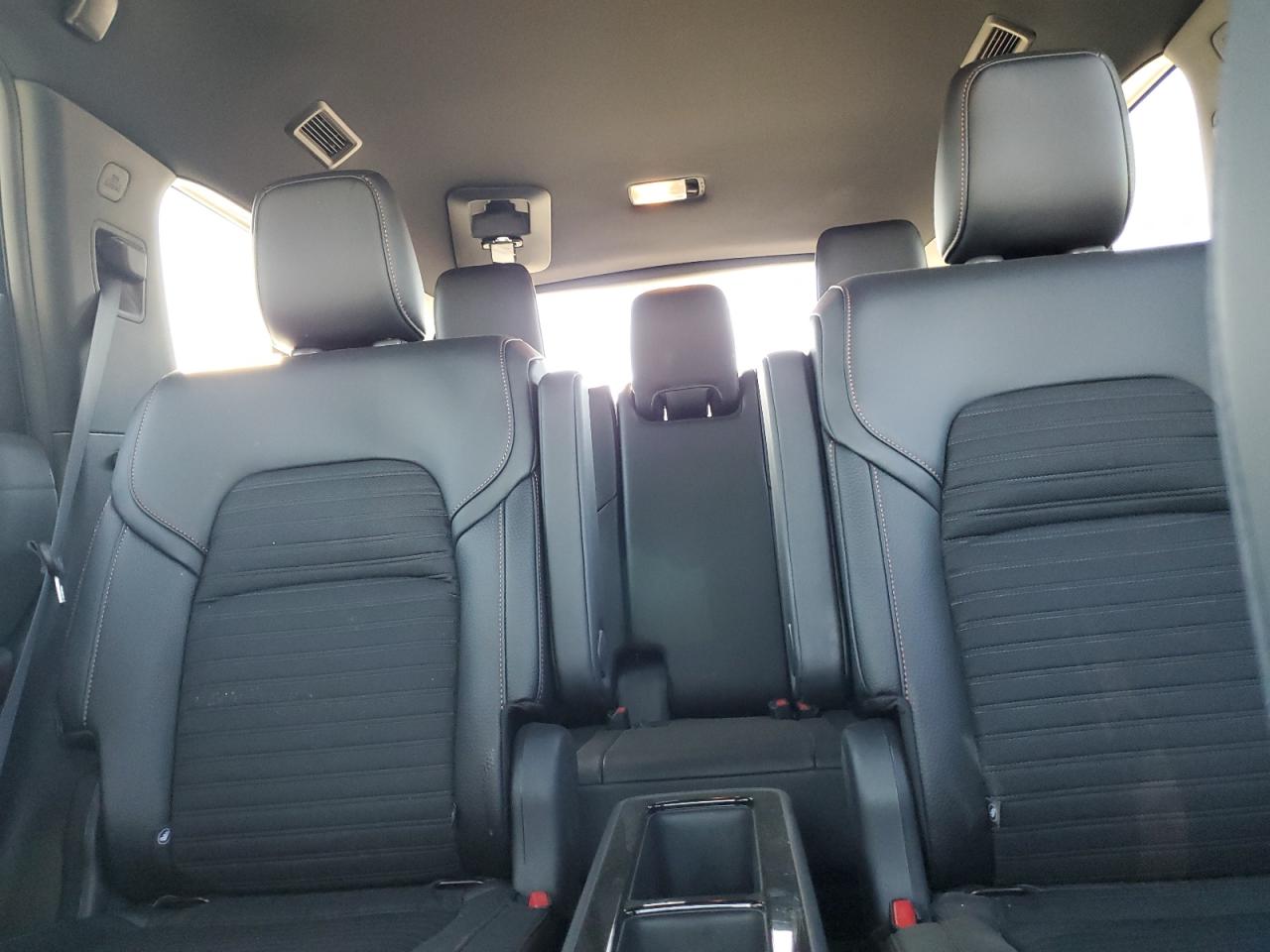 Nissan Pathfinder Rock Creek Image 11