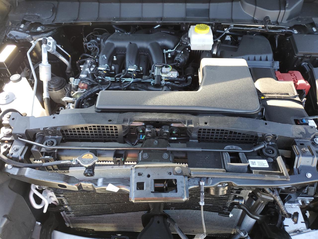 Nissan Pathfinder Rock Creek Image 10