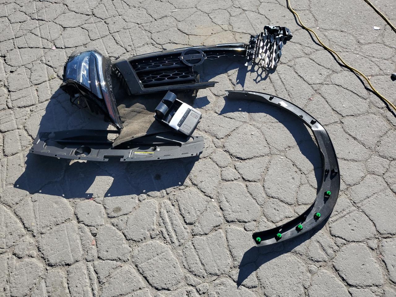 Nissan Pathfinder Rock Creek Image 8