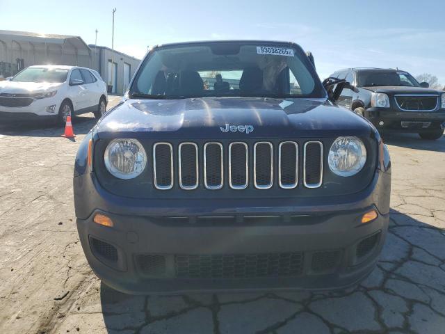 Jeep Renegade Sport Image 4