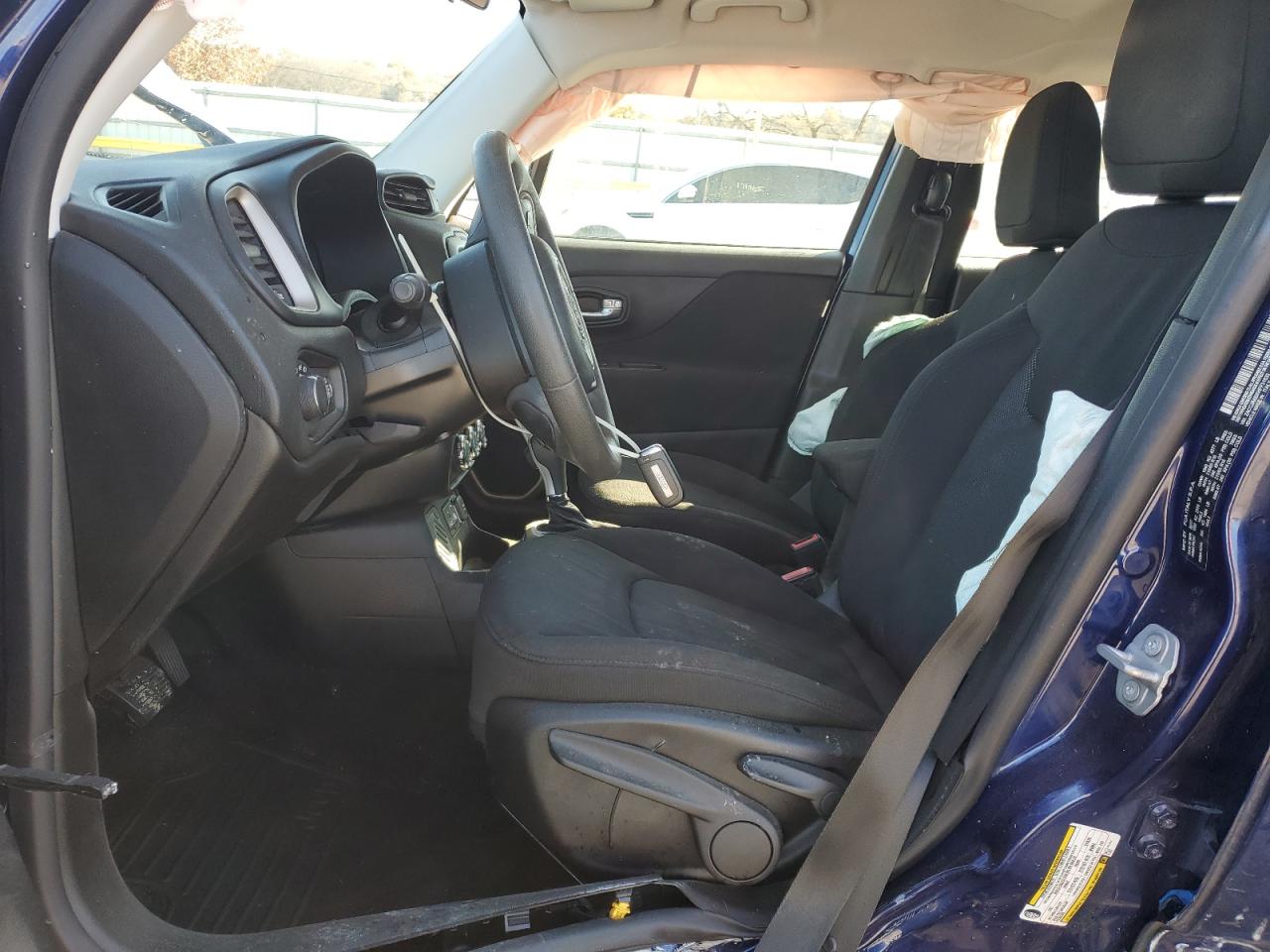 Jeep Renegade Sport Image 7