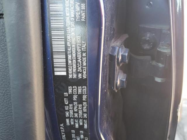 Jeep Renegade Sport Image 12