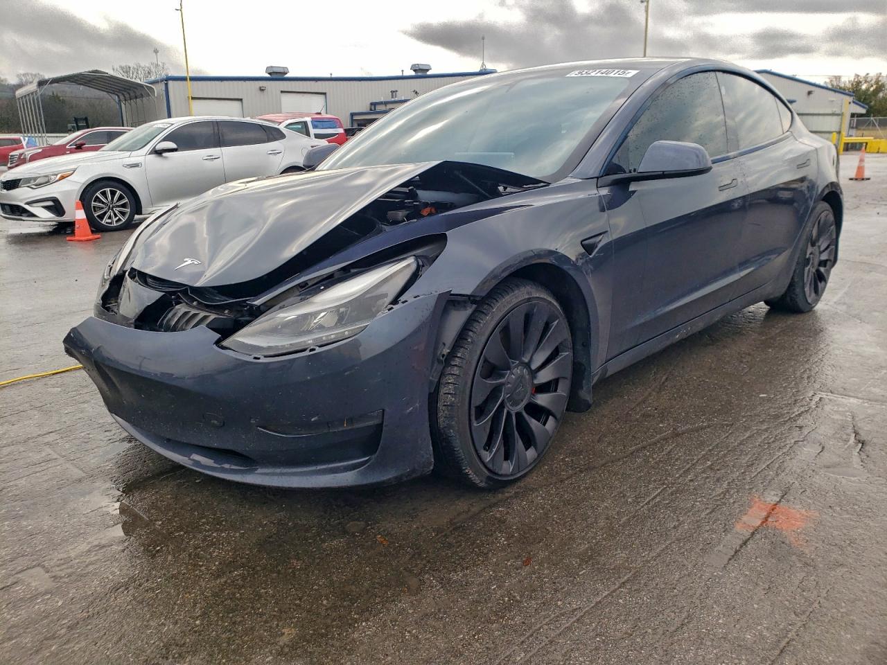 Tesla Model 3 Image 1