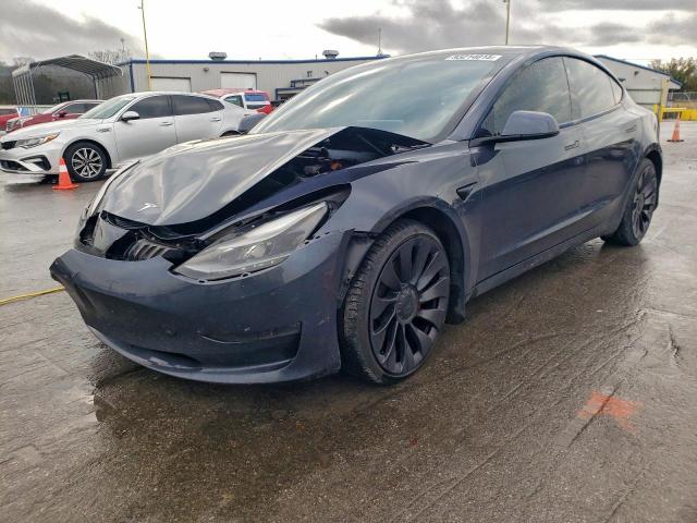  Salvage Tesla Model 3