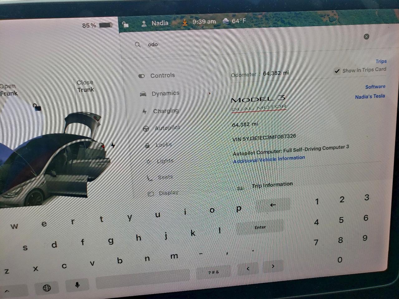 Tesla Model 3 Image 6