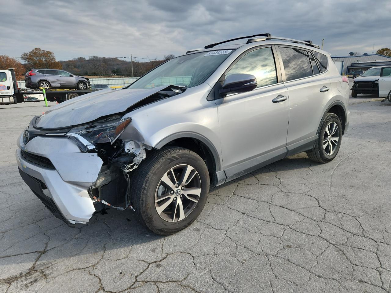 Toyota RAV4 Adventure Image 1