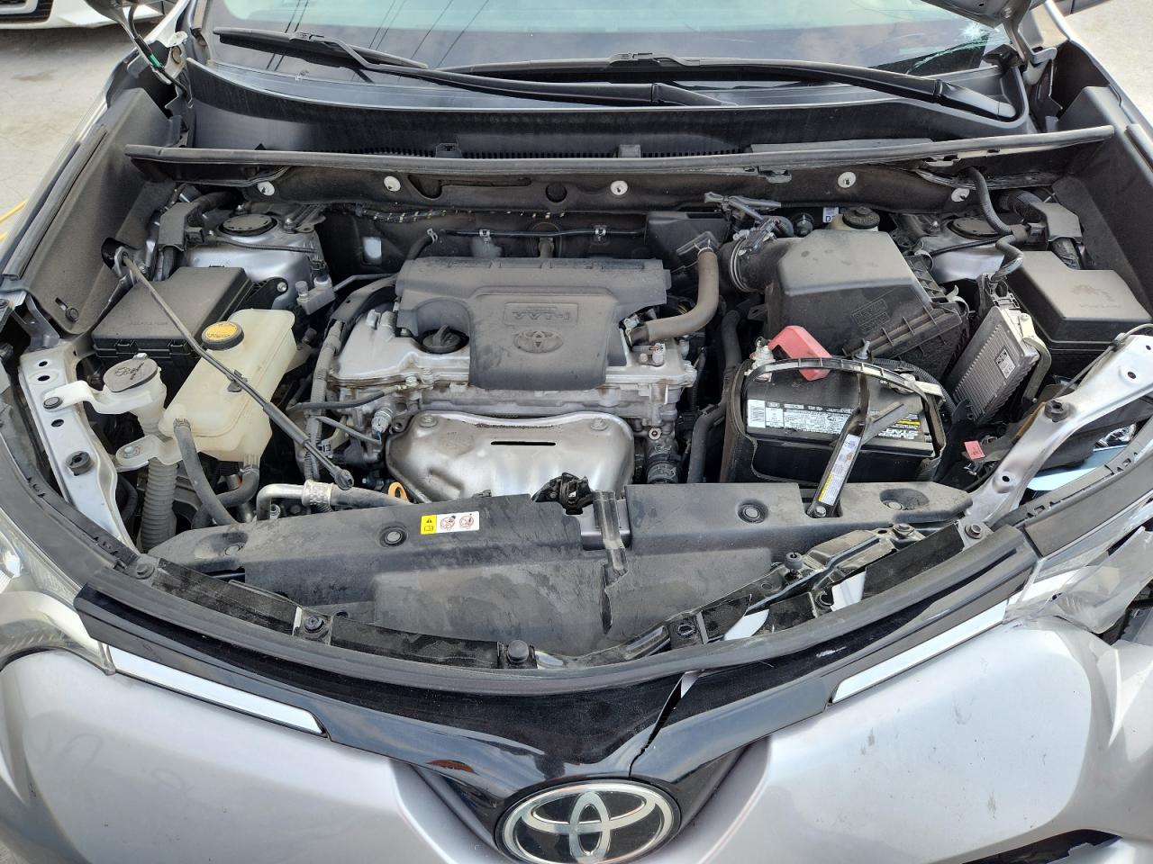 Toyota RAV4 Adventure Image 12