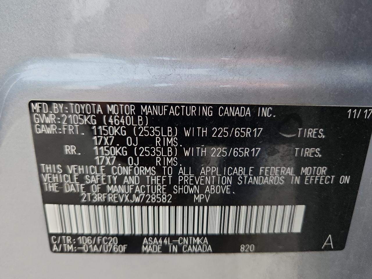 Toyota RAV4 Adventure Image 13