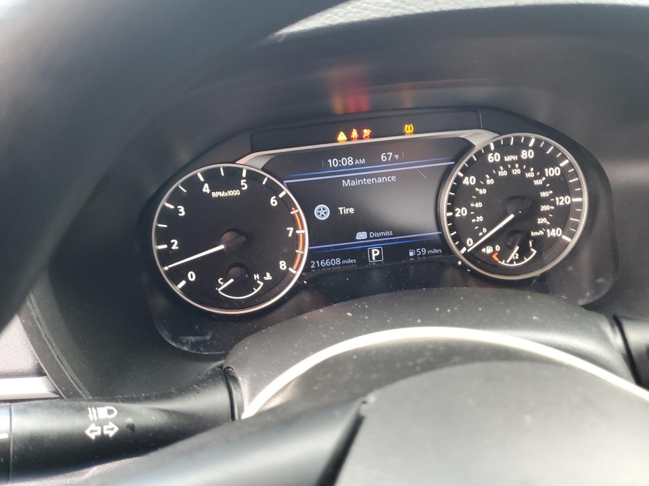 Nissan Altima S Image 7