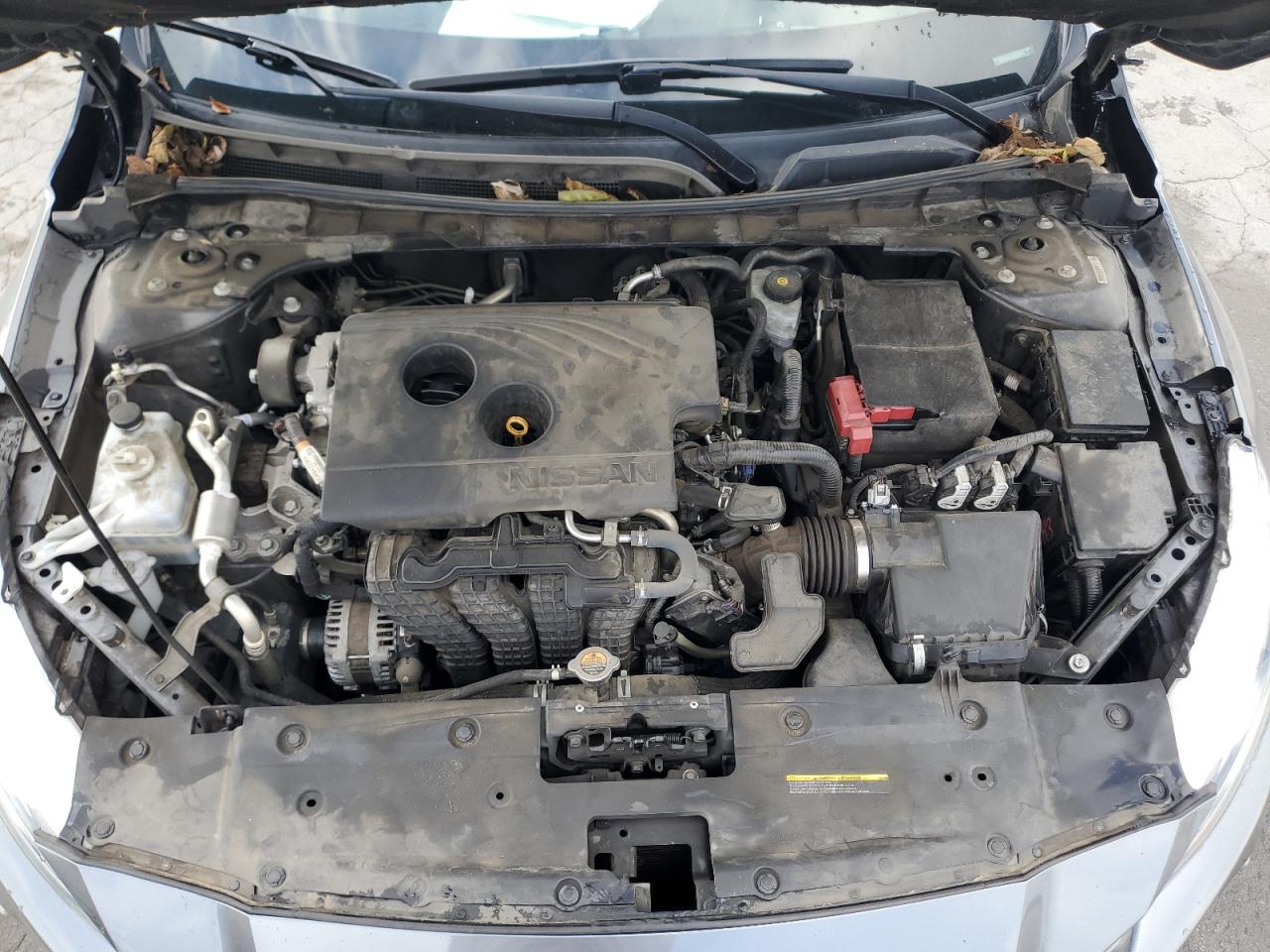 Nissan Altima S Image 12