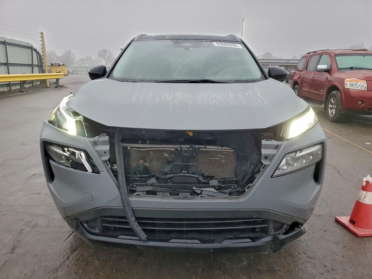 Nissan Rogue Sv Image 3