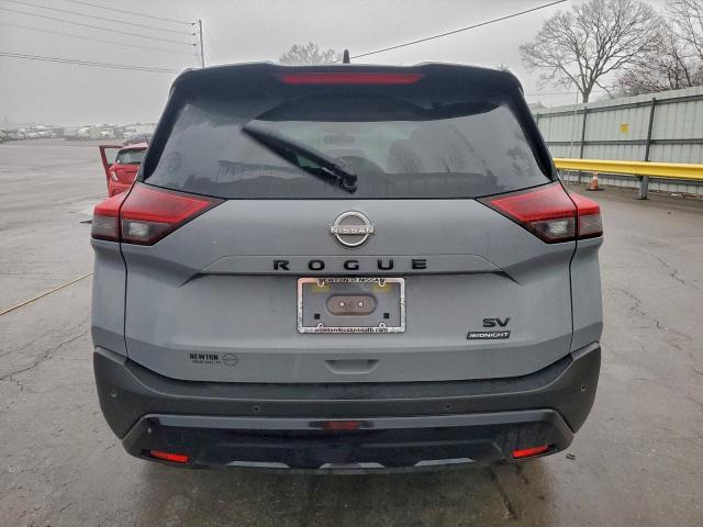 Nissan Rogue Sv Image 6